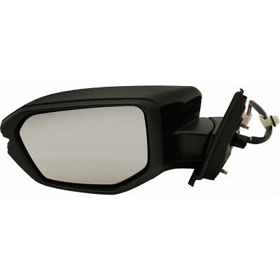 76258TBCA21ZA MIRROR, LH (DRIVER SIDE)- PTM CAP- POWER- HEATED- SIGNAL- W/O CAMERA OEM auto part