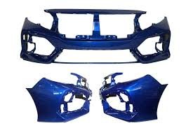 04711TBFA01ZZ BUMPER COVER- PRIMED- Si MODEL OEM auto part