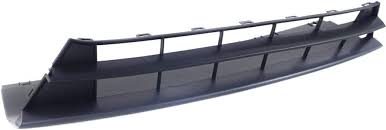 71102TBAA00 BUMPER GRILLE- MATTE BLACK- 1.5L TURBO- EXCEPT Si MODEL- CAPA CERTIFIED OEM auto part