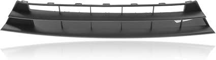 71102TBAA10 BUMPER GRILLE- MATTE BLACK- 2.0L- EXCEPT Si MODEL OEM auto part