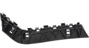 71193TBAA00 BUMPER RETAINER, RH (PASSENGER SIDE)- PLASTIC POLYMER OEM auto part