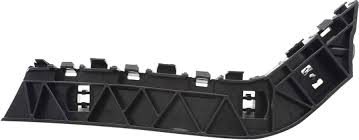 71198TBAA00 BUMPER RETAINER, LH (DRIVER SIDE)- PLASTIC POLYMER OEM auto part