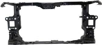 71410TBCA51 RADIATOR SUPPORT- BOLT ON- PLASTIC/ FIBER/ STEEL COMPOSITE- 1.5L TURBO / 2.0L OEM auto part
