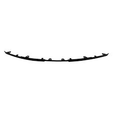 71110TGGA00 BUMPER LOWER SPOILER- BLACK PLASTIC POLYMER- HATCHBACK / Si MODELS OEM auto part