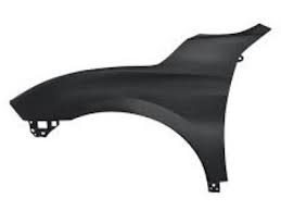 60261TBAA00ZZ FENDER, LH (DRIVER SIDE)- STEEL OEM auto part