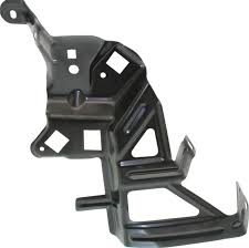 60263TBAA00ZZ FENDER BRACE, LH (DRIVER SIDE)- STEEL OEM auto part