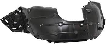 74151TBAA00 FENDER LINER, LH (DRIVER SIDE)- PLASTIC OEM auto part