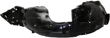 74151TBAA10 FENDER LINER, LH (DRIVER SIDE)- THERMOPLASTIC- TOURING / Si MODELS- CAPA CERTIFIED OEM auto part