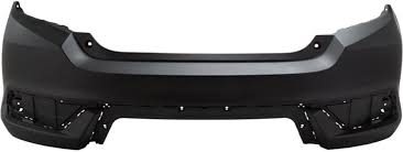 04715TBJA00ZZ BUMPER COVER- W/O SENSOR HOLES- W/ MOULDING HOLES- Si MODEL- CAPA CERTIFIED OEM auto part