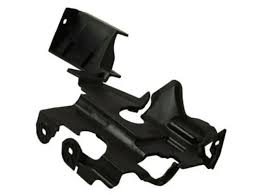 71201TGGA00 GRILLE AIR DEFLECTOR- LOWER, RH (PASSENGER SIDE)- RUBBERIZED PLASTIC OEM auto part