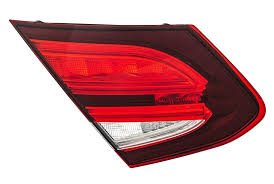 2059063905 LAMP- INNER, LH (DRIVER SIDE)- LED- ON TRUNK- OE MANUFACTURER- DOES NOT INCLUDE TRADEMARKED LOGO Hover For All OEM auto part