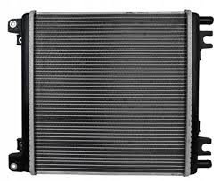 1655070050 RADIATOR, LH (DRIVER SIDE)- 3.4L TURBO OEM auto part