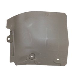 537360R040 FENDER LINER SPLASH SHIELD, RH (PASSENGER SIDE)- PLASTIC- CAPA CERTIFIED OEM auto part