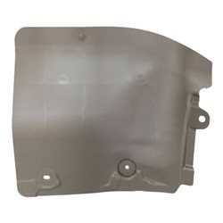 537370R010 FENDER LINER SPLASH SHIELD, LH (DRIVER SIDE)- PLASTIC- CAPA CERTIFIED OEM auto part