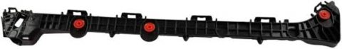 5215806070 BUMPER SUPPORT- UPPER, LH (DRIVER SIDE)- THERMOPLASTIC OEM auto part
