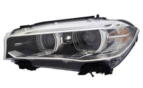 63117317109 LAMP, LH (DRIVER SIDE)- XENON- W/ HALOGEN HIGH BEAM & SIGNAL- INCLUDES M-CLASS- OE MANUFACTURER- DOES NOT INCL OEM auto part