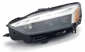 8W6941039B LAMP, LH (DRIVER SIDE)- LED- MATRIX TYPE- OE MANUFACTURER- DOES NOT INCLUDE ANY TRADEMARKED LOGO Hover For All OEM auto part