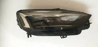 8W6941012B LAMP, RH (PASSENGER SIDE)- LED- W/ HALOGEN SIGNAL- STANDARD TYPE- OE MANUFACTURER- DOES NOT INCLUDE ANY TRADEM OEM auto part