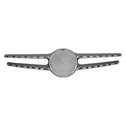 2128851422 GRILLE MOULDING- SILVER- W/ CAMERA- W/ AMG STYLING OEM auto part