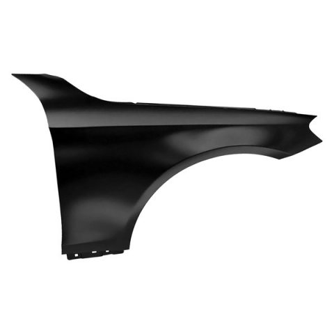 2228800218 FENDER, RH (PASSENGER SIDE)- ALUMINUM- SEDAN MODEL- CAPA CERTIFIED OEM auto part