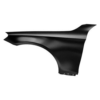 2228800118 FENDER, LH (DRIVER SIDE)- ALUMINUM- SEDAN MODEL- CAPA CERTIFIED OEM auto part