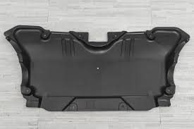2135242700 COVER- REAR SECTION- PLASTIC/ FIBER COMPOSITE- FOR REAR WHEEL DRIVE- CAPA CERTIFIED OEM auto part