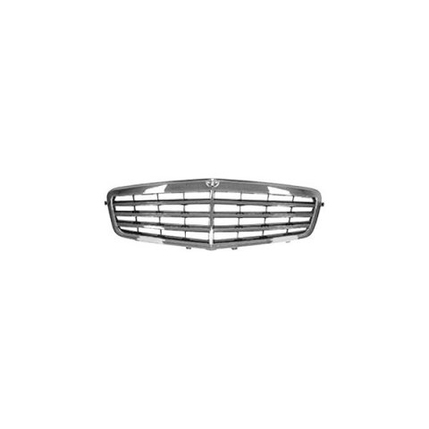 21288010839040 GRILLE ASSEMBLY- CHR/ BLK--W/O DISTONIC CRUISE- AVANT GUARD PKG OEM auto part
