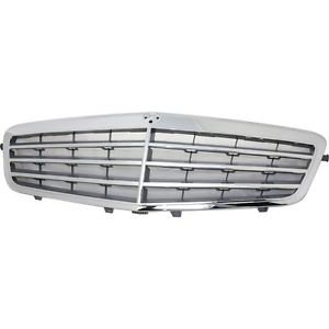 21288008839040 GRILLE- CHR/ GREY- W/O DISTRINIC CRUISE CTRL- BASE PKG- SEDAN OEM auto part