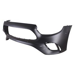21388579049999 BUMPER COVER- PRIMED- W/ AMG STYLING- W/O FRONT VIEW CAMERA- W/ ACTIVE PARK SENSORS- CAPA CERTIFIED Hover For OEM auto part