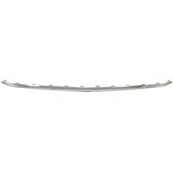 2138850305 BUMPER MOULDING- CHROME- LOWER- W/ AMG STYLING PKG OEM auto part