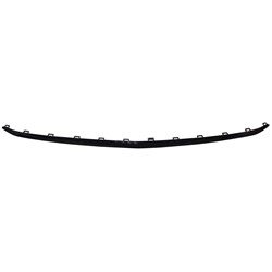 2138850505 BUMPER MOULDING- BLACK- LOWER- W/ AMG STYLING PKG OEM auto part