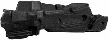 2058854701 BUMPER IMPACT ABSORBER- OUTER, LH (DRIVER SIDE)- HIGH DENSITY FOAM- W/O AMG PKG- CAPA CERTIFIED Hover For All OEM auto part