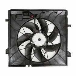 0999062400 FAN ASSEMBLY- 2.1L ENGINE- W/O TOWING HITCH OEM auto part