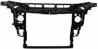 1666205901 RADIATOR SUPPORT- BOLT ON- PLASTIC/ FIBER/ STEEL COMPOSITE- CAPA CERTIFIED OEM auto part