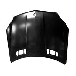 1668800457 HOOD- ALUMINUM- CAPA CERTIFIED OEM auto part