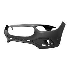 24788035019999 BUMPER COVER- PRIMED- W/ 2 PARK ASSIST SENSOR HOLES- W/O AMG PKG- CAPA CERTIFIED OEM auto part