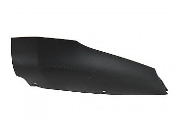 1568855200 BUMPER MOULDING, RH (PASSENGER SIDE)- TEXTURED- W/O AMG PKG OEM auto part