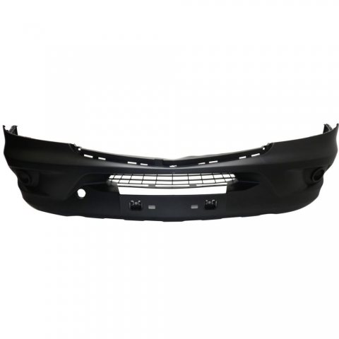 9068801570 BUMPER COVER- TEXTURED- W/O SENSORS- W/O HL WASHERS- W/O FOG OEM auto part