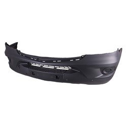 9068801770 BUMPER COVER- TEXTURED- W/ SENSORS- W/O HL WASHERS- W/O FOG OEM auto part