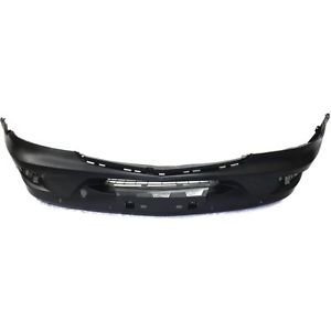 9068801870 BUMPER COVER- TEXTURED- W/ SENSORS- W/O HL WASHERS- W/ FOG OEM auto part