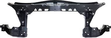 9068800403 RADIATOR SUPPORT- BOLT ON- PLASTIC/ FIBER COMPOSITE OEM auto part
