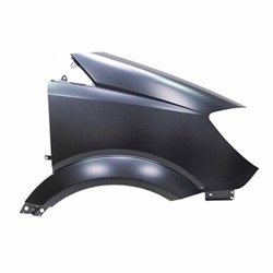 9068810201 FENDER, RH (PASSENGER SIDE) - W/O SIGNAL LAMP- PLASTIC- CAPA CERTIFIED OEM auto part