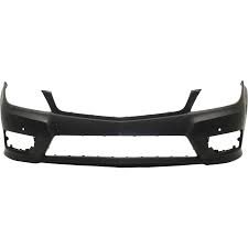 2048802849649999 BUMPER COVER- PRIMED- W/ SENSOR HOLES- W/ AMG PKG- W/ LED DAYTIME LAMP- W/O HEADLAMP WASHERS- CAPA CERTIFIED H OEM auto part