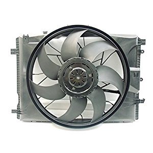 2049066802 RADIATOR FAN ASSEMBLY OEM auto part