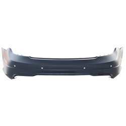 2048809347649999 BUMPER COVER- PRIMED- W/ SENSOR HOLES- CAPA CERTIFIED OEM auto part