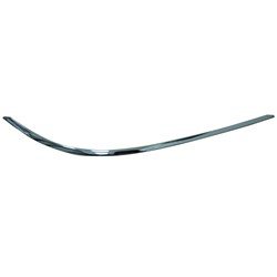 2048853821 BUMPER MOULDING, RH (PASSENGER SIDE)- CHROME- W/O AMG PACKAGE OEM auto part