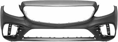 20588024059999 BUMPER COVER- PRIMED- W/O SENSOR HOLES- W/O PARK ASSIST- MODEL W/ SURROUND VIEW- W/ AMG PKG Hover For All Part OEM auto part
