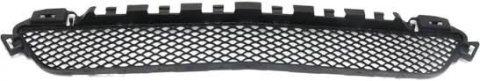 2058850423 BUMPER GRILLE- MATTE BLACK- W/O LUXURY PKG- W/O AMG PKG- CAPA CERTIFIED OEM auto part