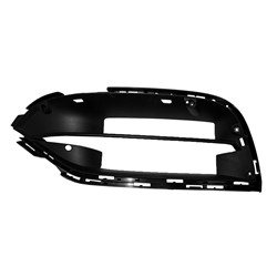 2058858004 BUMPER OUTER GRILLE FRAME, LH (DRIVER SIDE)- TEXTURED BLACK OEM auto part