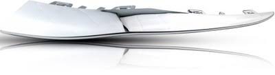 2058858602 BUMPER MOULDING- OUTER, LH (DRIVER SIDE)- CHROME- W/ AMG PKG- W/O NIGHT PKG OEM auto part